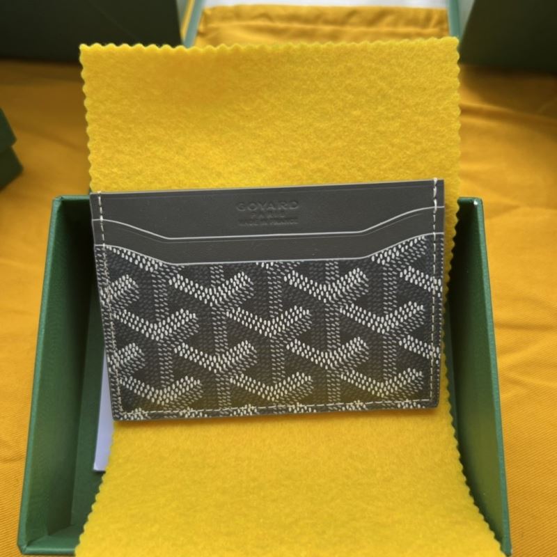 Goyard Wallets